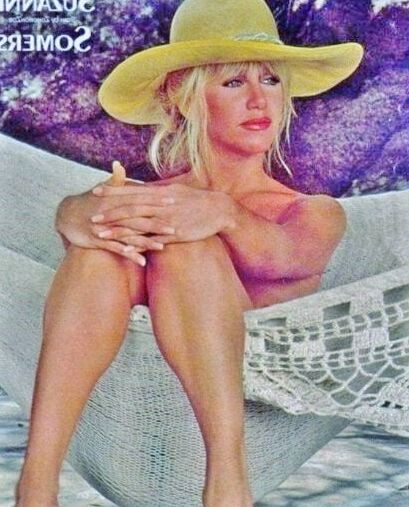 suzanne somers