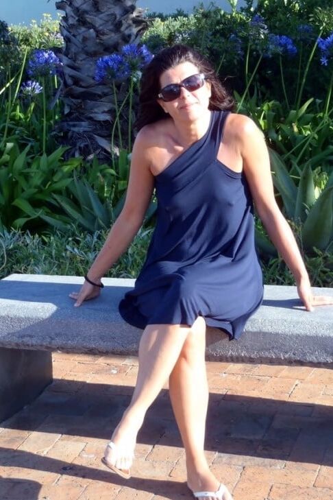 Glory of the Mature Woman