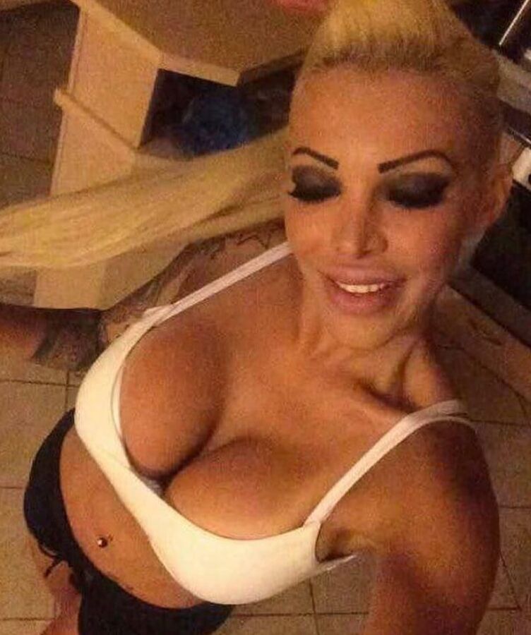 Elina Bekakou Greek Pornstar-Vizita