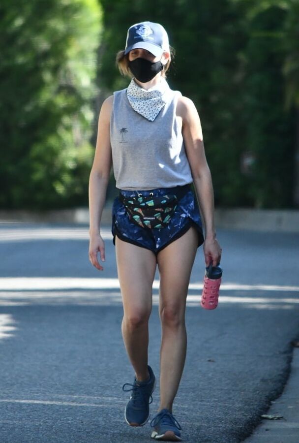 Alison Brie mega collection