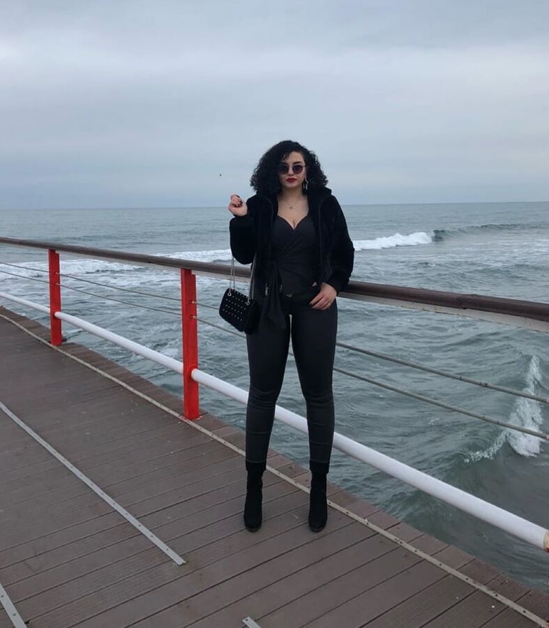 Turkish girl