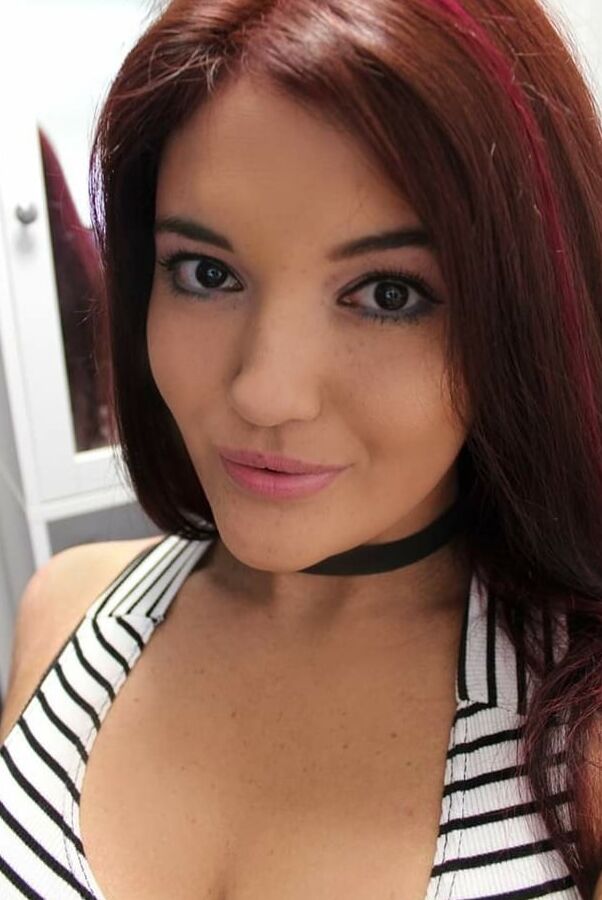 Lily the cum slut