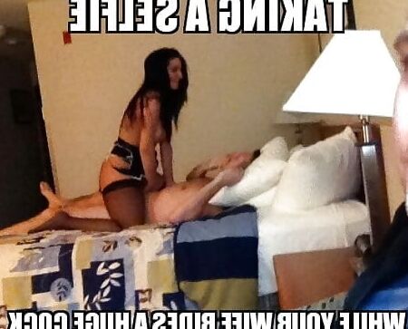 xHamster Wife Captions I Like