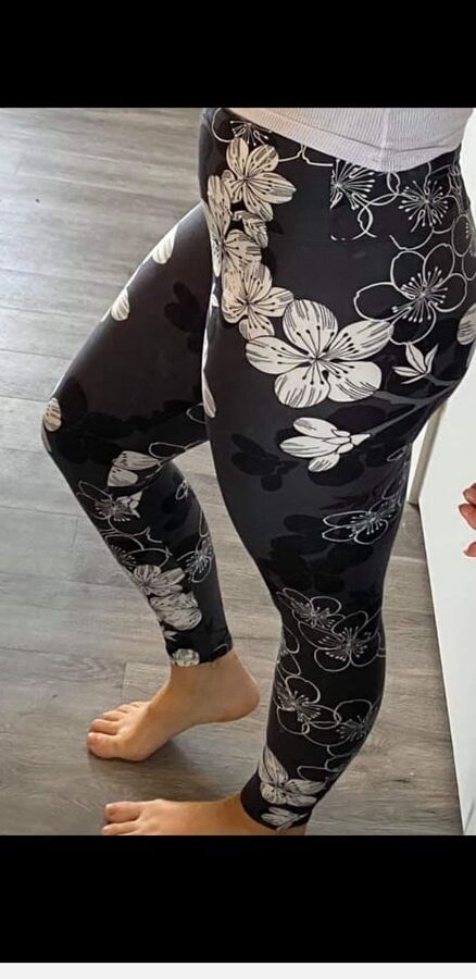 Hot leggings