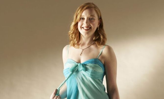 Julia Haworth of Corrie