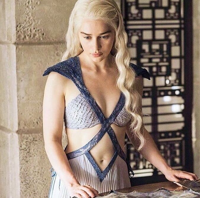 Emilia clarke