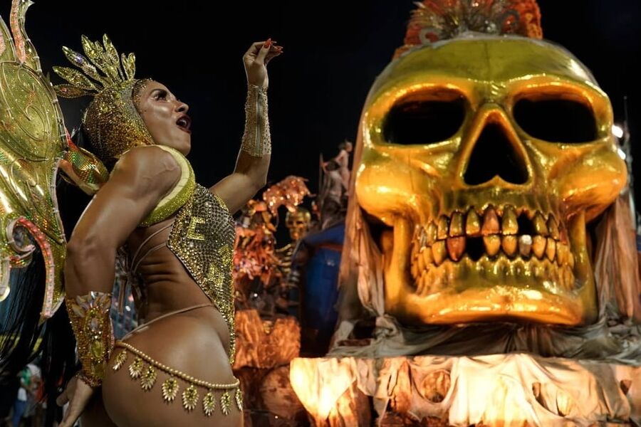Carnaval Brasil