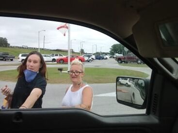 Gignger released fromprison