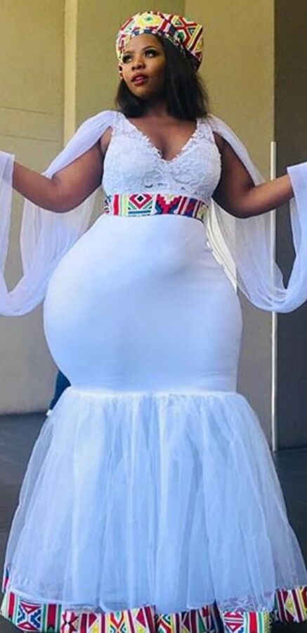 Bbw pear mega hip minnie