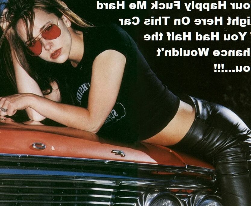 Jennifer Love Hewitt Captions