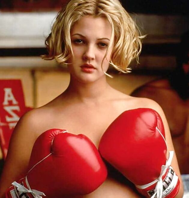 Celebrity Hot - Drew Barrymore