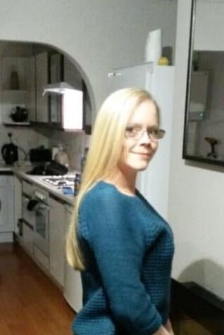Hot Sexy Blonde Milf Marie