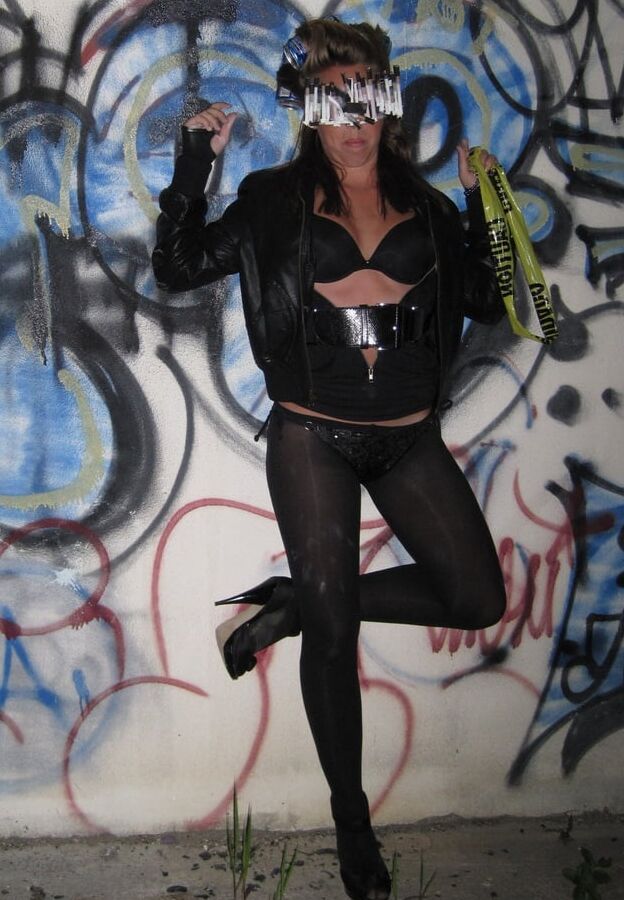 Fashionista Sluts in Pantyhose