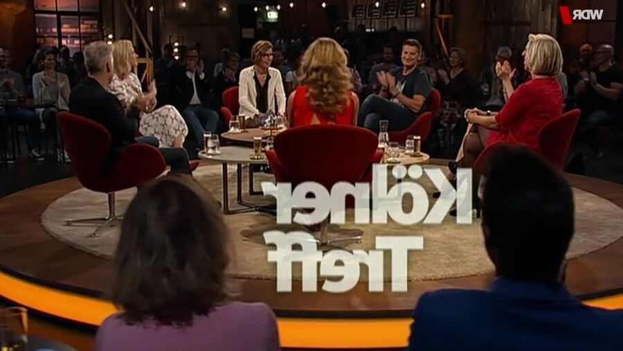 Nylon Matures in German Talkshows