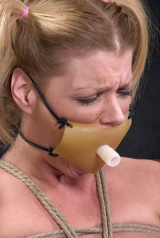Erotic BDSM Masks Part I