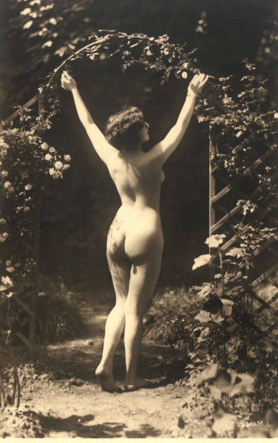 Vintage naturists