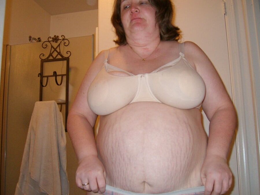 Bbw mix (Big tits granny)