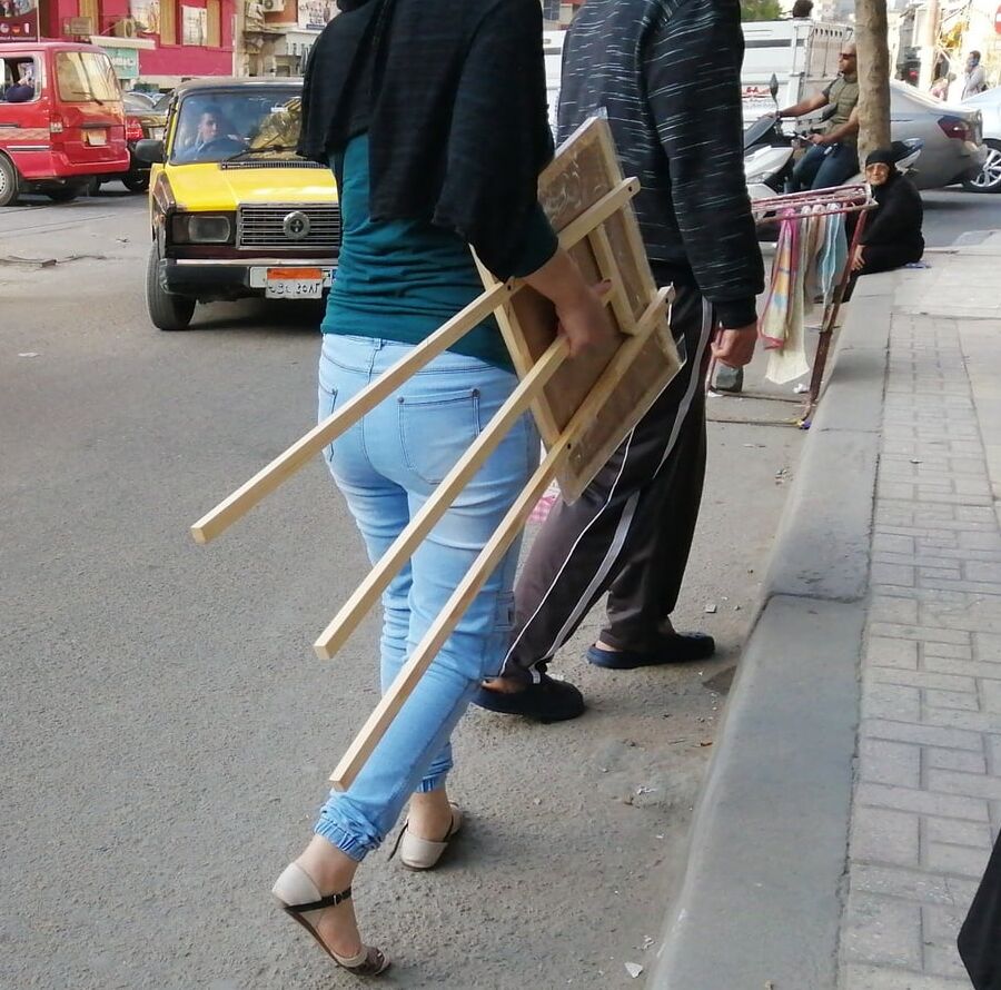 Egyption girl
