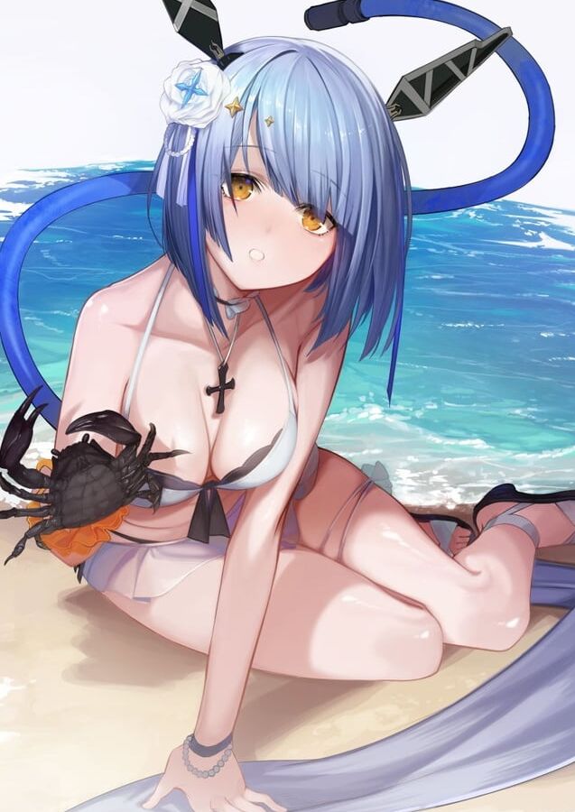 Gascogne (Azur Lane)