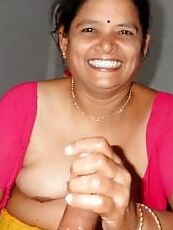 Desi Indian aunies