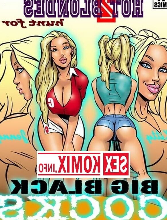 hot blondes vs black cocks