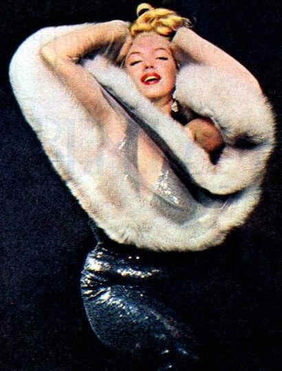 Marilyn Monroe - Internet Finds
