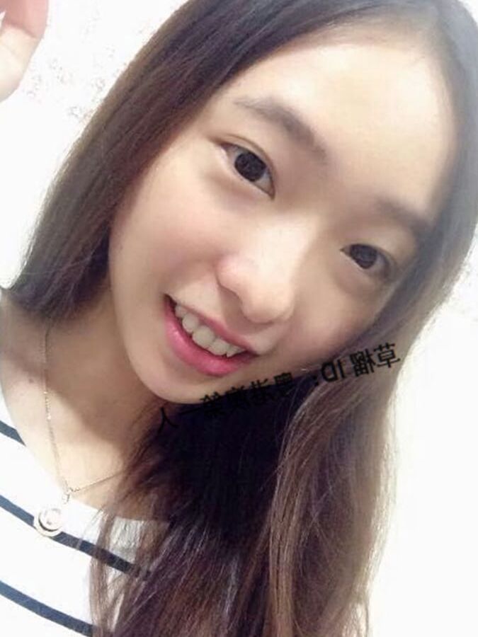 Cute chinese girl