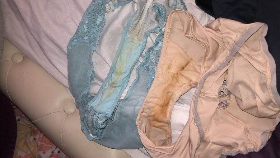 Dirty knickers