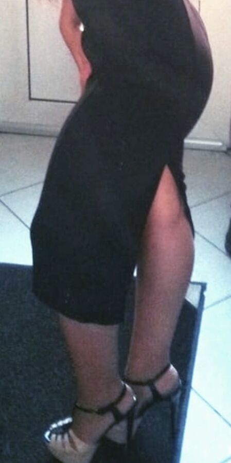 Mes nouveaux petit talons sexy