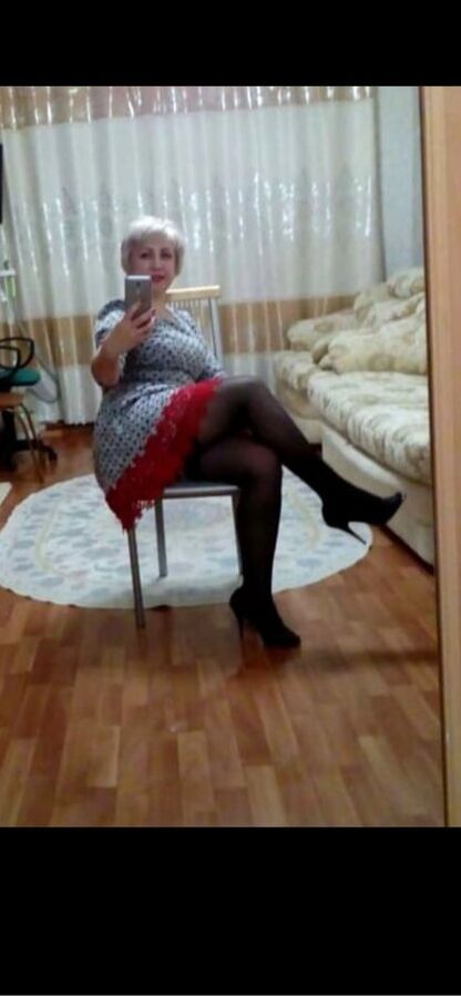 Girl mature