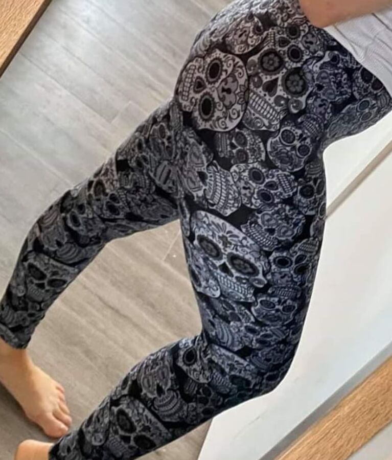 Hot leggings