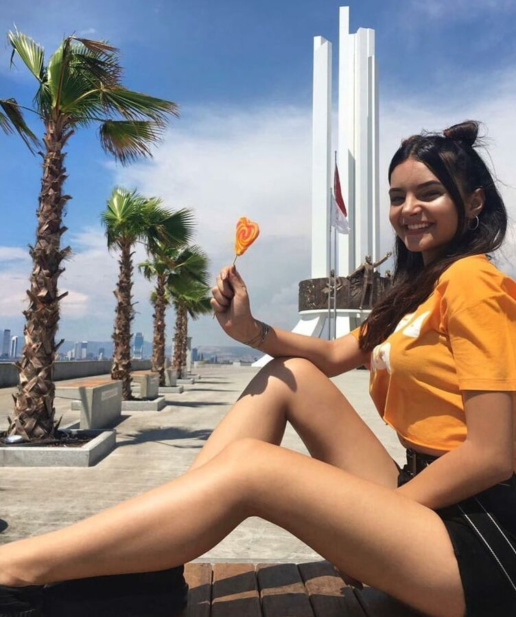 Turkish Instagram Girls Oznur