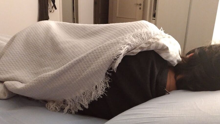 Under the blanket