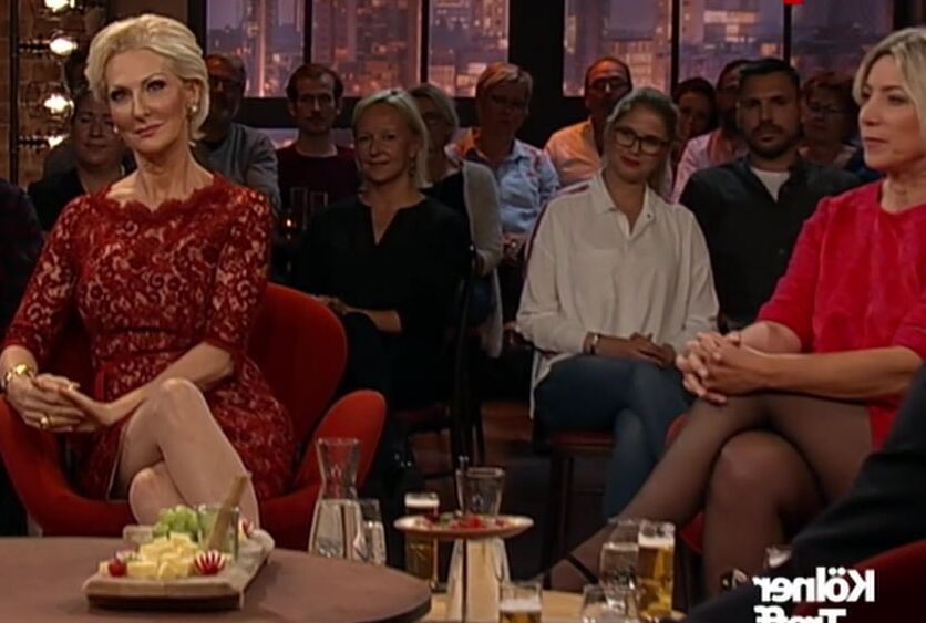 Nylon Matures in German Talkshows