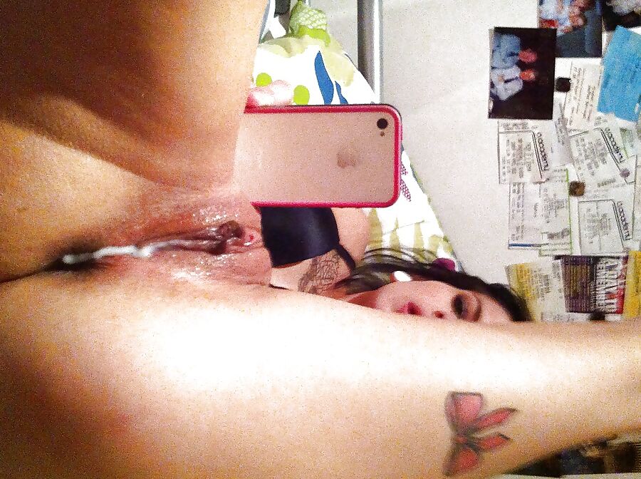 My new pussy and ass pics