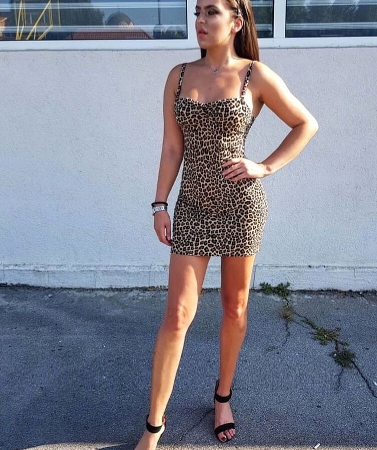 Ivana Kurmazovic hot Serbian babe
