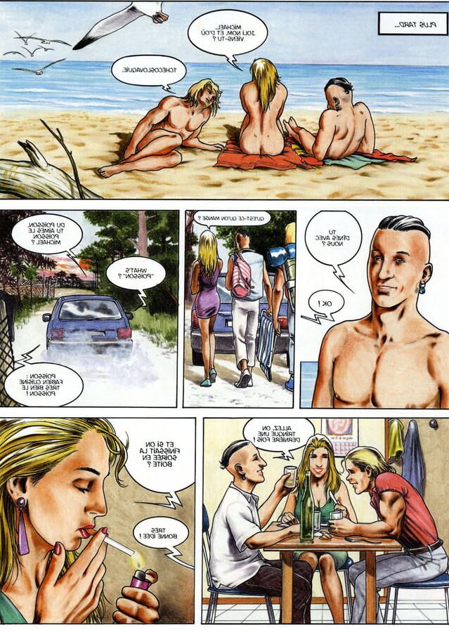 Sex in Italy