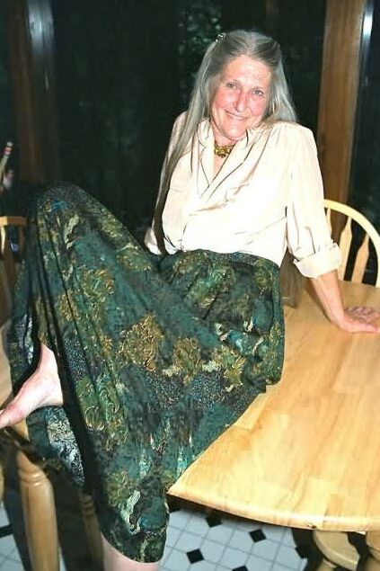 Indian granny strips naked