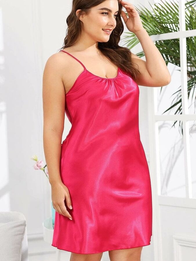 My Wife In Nighty
