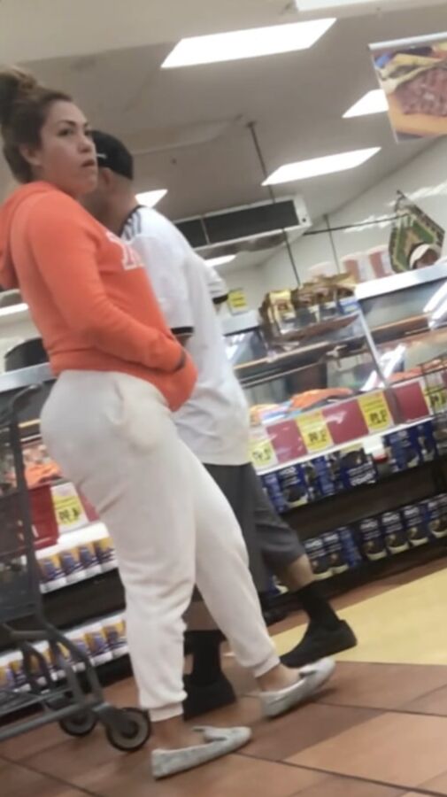 thick bitch that i like