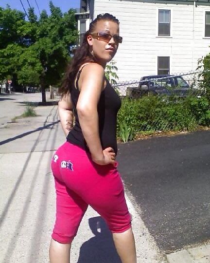 HOT LATIN MILF