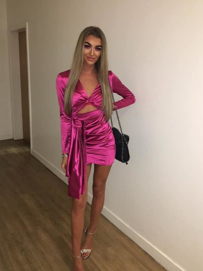 Stupid Chav Sluts- Ellie H