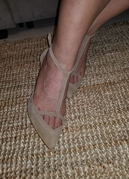 Turkish feet fetish (Turk hatunlardan ayak fetisi)