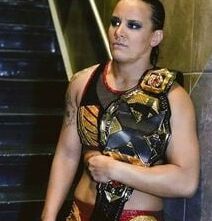 シェイナ・ベイズラー WWE