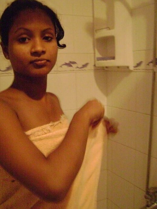Sri Lankan traditional lady