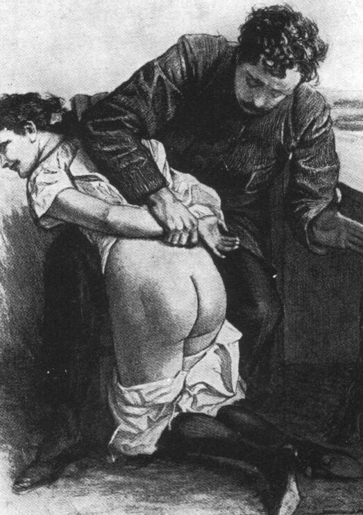 Spanking Art Pics : Home Spanking