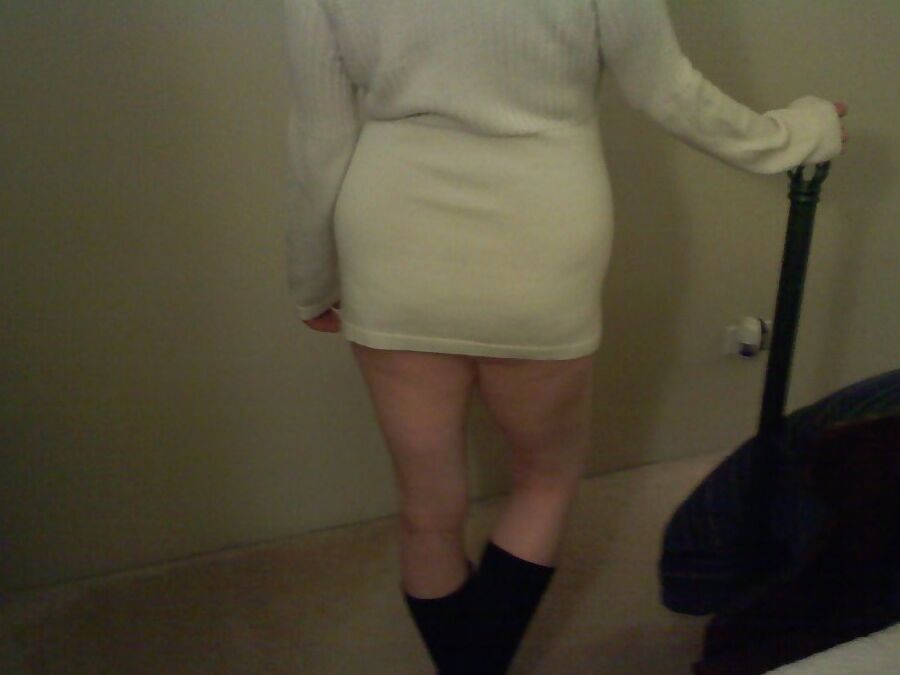 My new dress