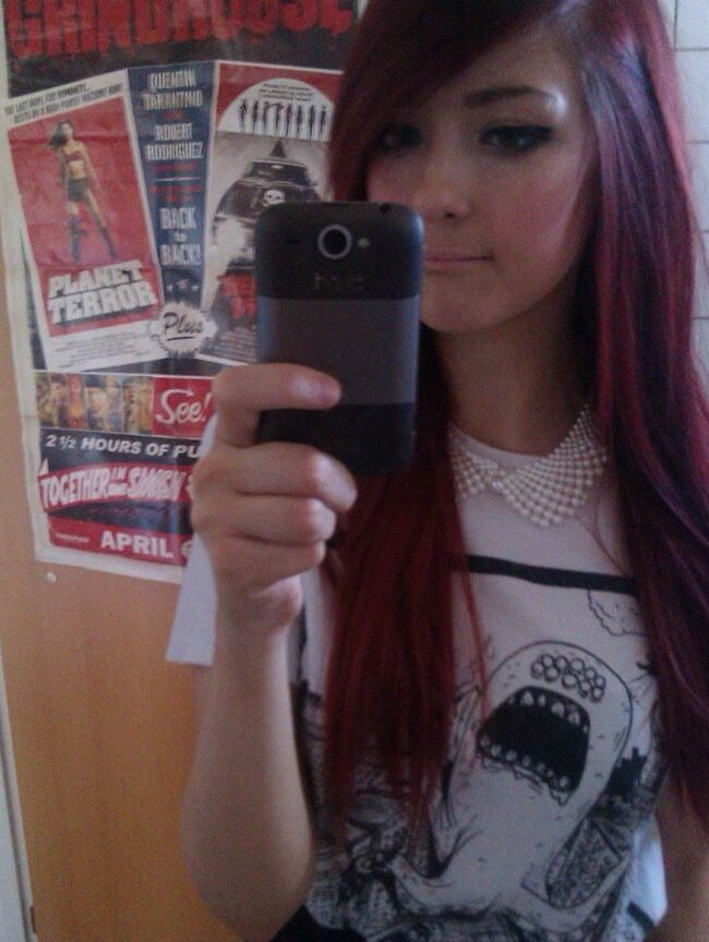 More of Chav Goddess Gemma