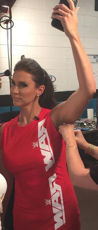 WWE MILF Stephanie Mcmahon