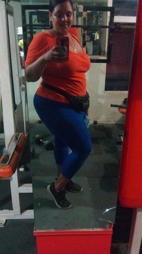 elisa perez jaquita bbw ass culona
